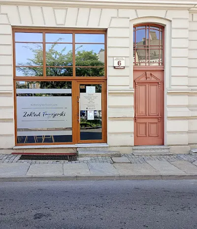 Katarzyna Rosińska Zakład Fryzjerski